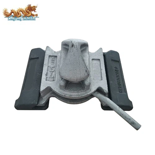 Chiusura a spirale per contenitore a coda di rondine inferiore