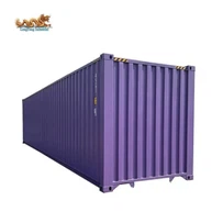 Container di spedizione HC da 40 piedi